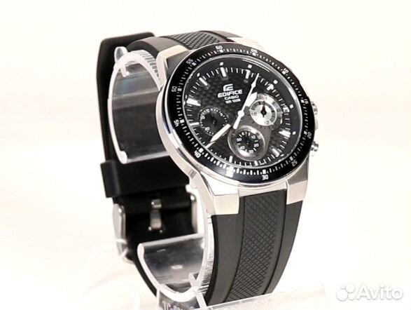 Часы Casio Edifice EF-552-1A