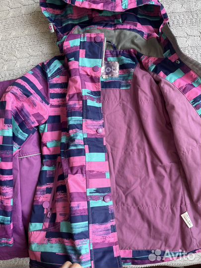 Костюм демисезонный 134