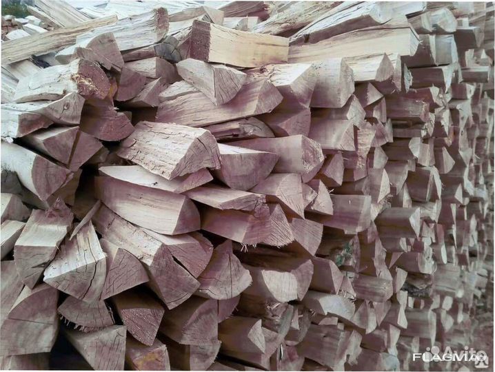 Дрова с доставкой