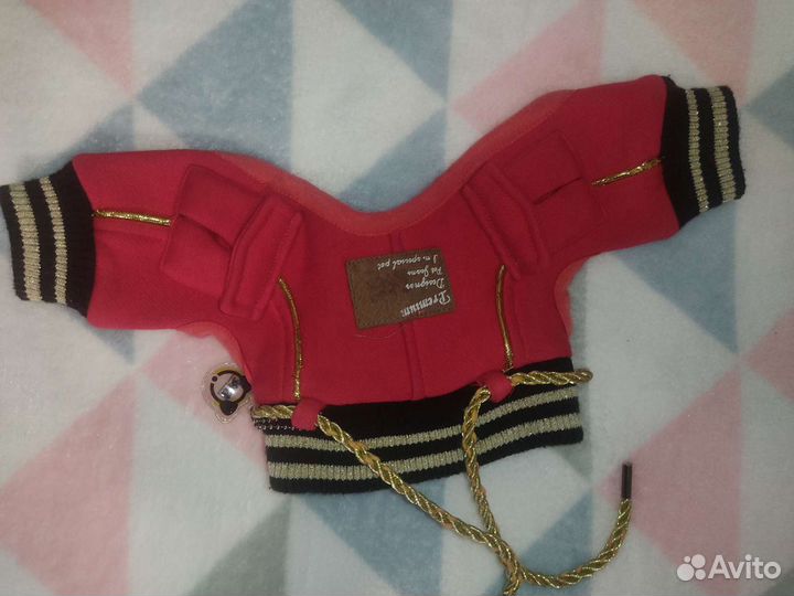 Одежда для собак мелких пород