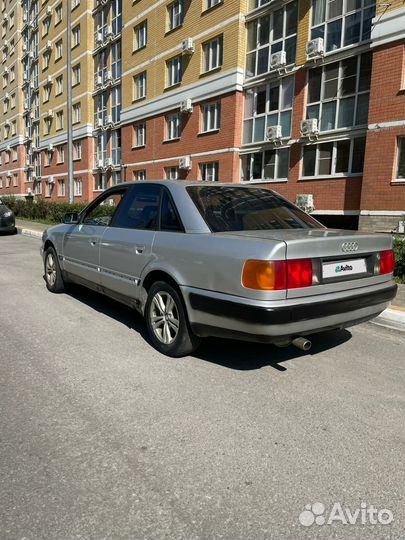 Audi 100, 1992