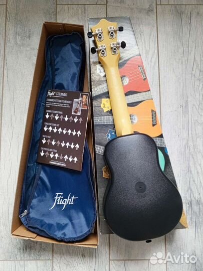 Укулеле сопрано