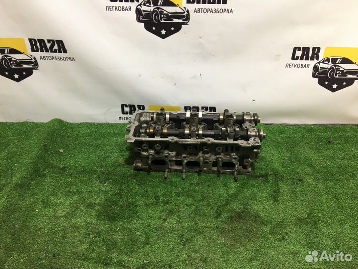 Головка блока цилиндров правая R VQ35DE