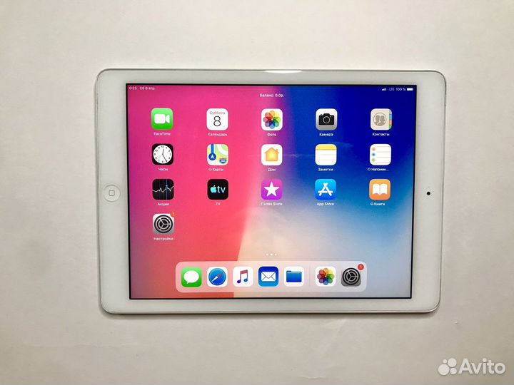 iPad Air 128GB Wi-Fi + SIM Отличный