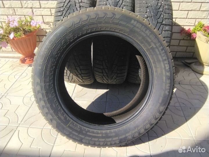 Nokian Tyres Hakkapeliitta 7 SUV 245/55 R19 107T