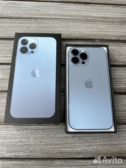 iPhone 13 Pro Max, 128 ГБ
