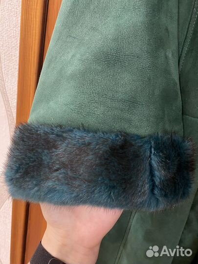 Дубленка натуральная