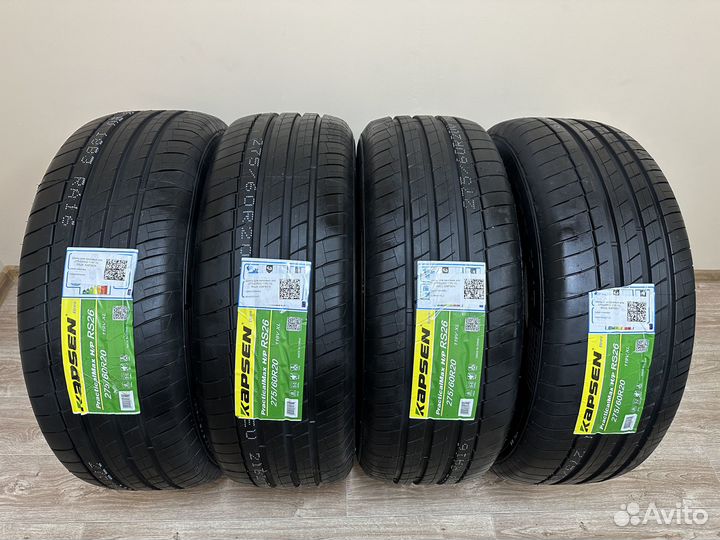 Kapsen RS26 Practical Max HP 275/60 R20 122Z