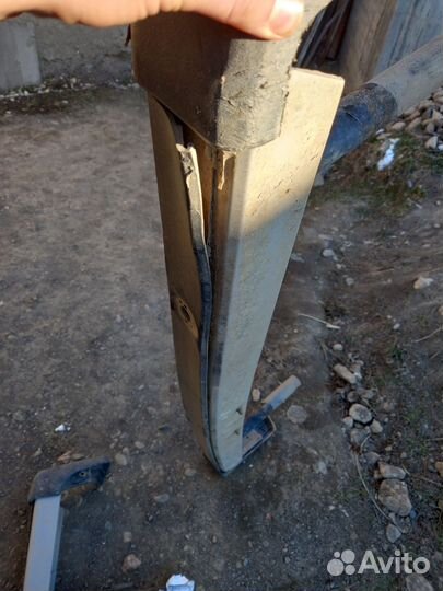 Бампера на ниву