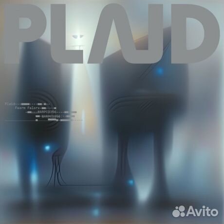 Plaid - Feorm Falorx (LP)