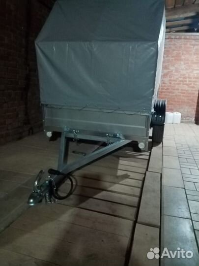 Прицеп легковой