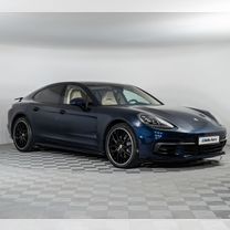 Porsche Panamera 4S 2.9 AMT, 2017, 126 876 км, с пробегом, цена 6 402 000 руб.