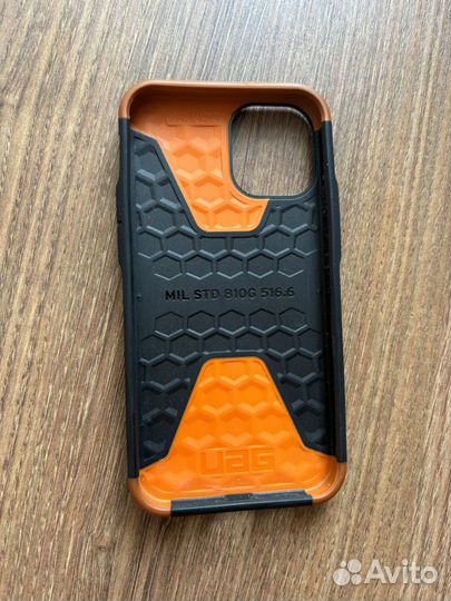 Чехол на iPhone 12 mini uag urban