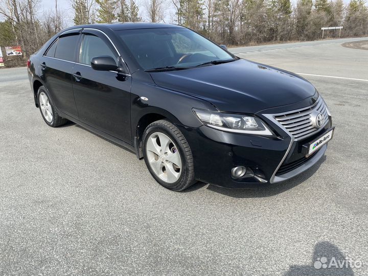 Toyota Camry 3.5 AT, 2006, 190 000 км