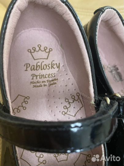 Туфли Pablosky 27