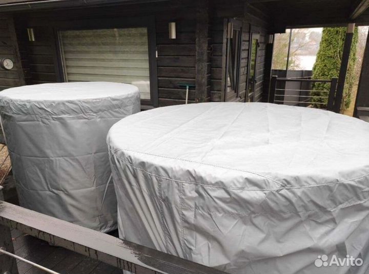 Термокрышка на банный чан KSH-17174