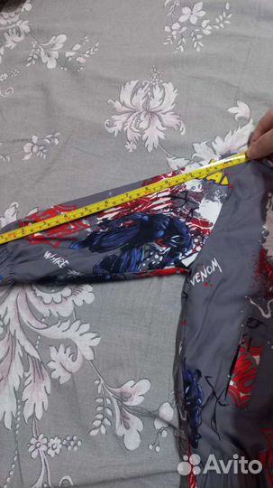 Ветровка для мальчика 74-92