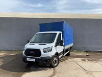 Ford Transit 2.2 MT, 2020, 184 183 км, с пробегом, цена 2 850 000 руб.