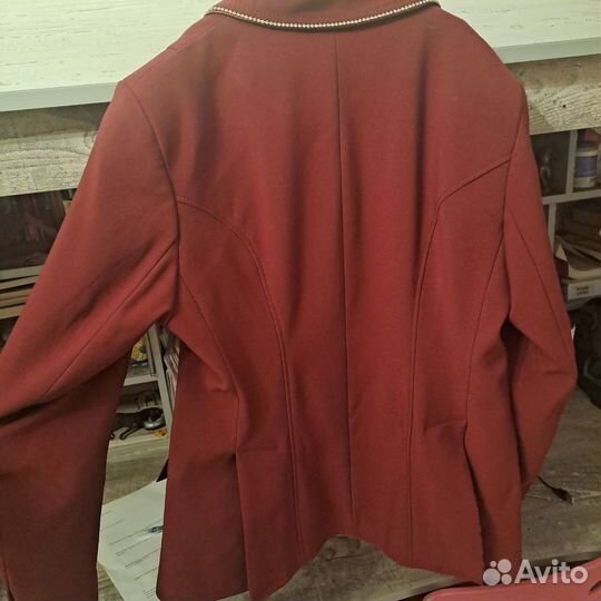 Редингот для конного спорта