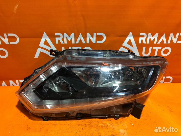 Фара левая Nissan X-Trail 3 T32 2013-2019