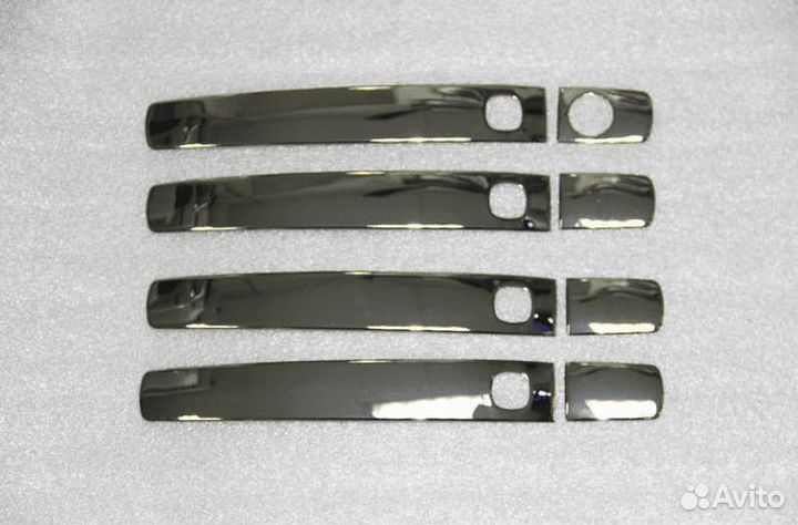 Land Cruiser 200 Хром накладки на ручки Q2BM7