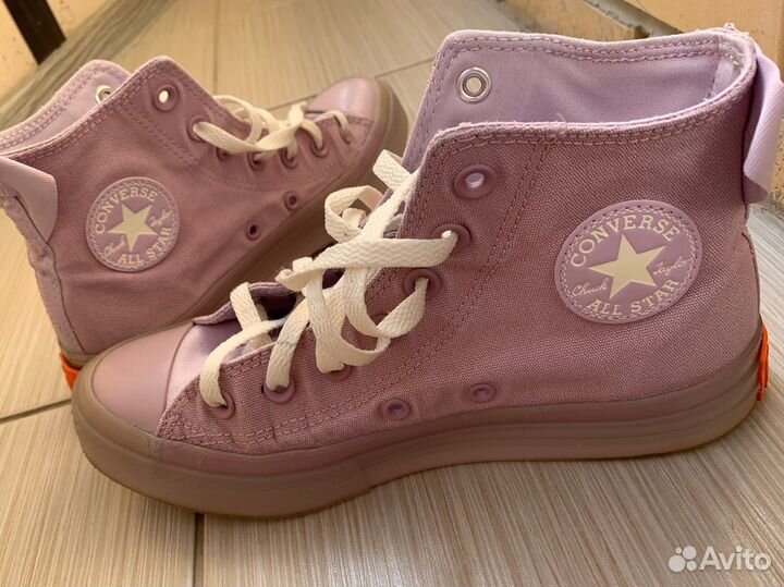 Кеды converse chuck taylor all star