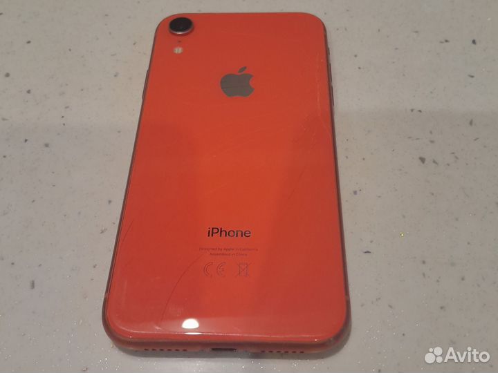 iPhone Xr, 64 ГБ