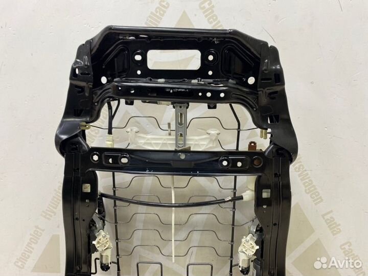 Каркас спинки сиденья Bmw X5 F15 2013-2018