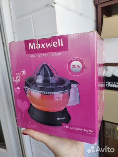 Соковыжималка