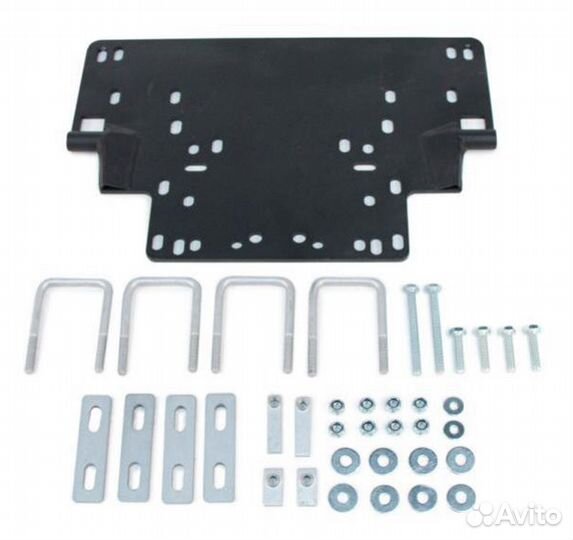 Креп.площадка Rival Supreme для установки на UTV