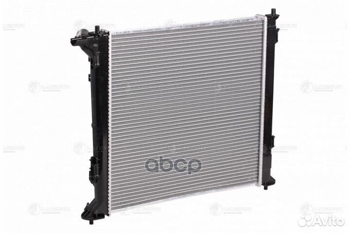 Радиатор hyundai tucson (15) /KIA sportage IV