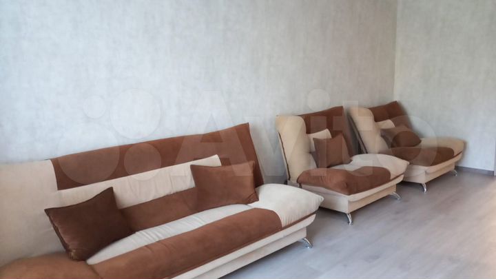 2-к. квартира, 48 м², 3/5 эт.