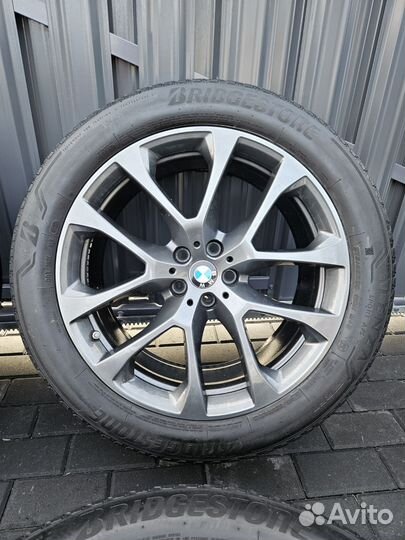 Bmw X5 G05 X6 G06 275/45 R20 Оригинал