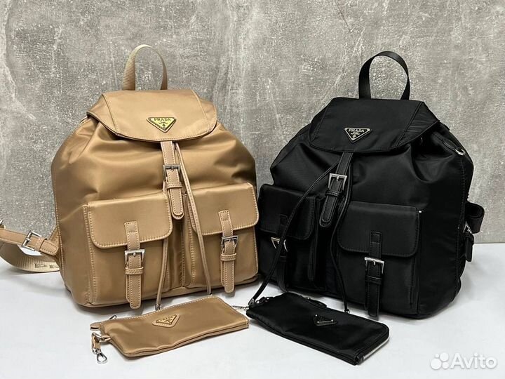 Рюкзак Prada