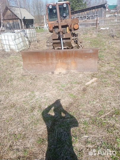 Нож отвал дт 75