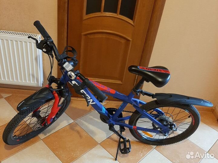 Велосипед stern 20