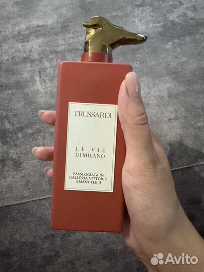 Парфюм Trussardi