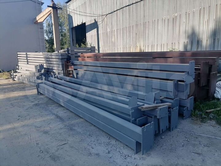 Гараж, > 30 м²