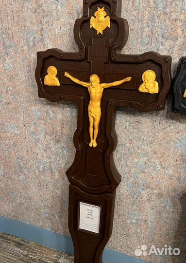 Крест на могилу с доставкой в Макушино