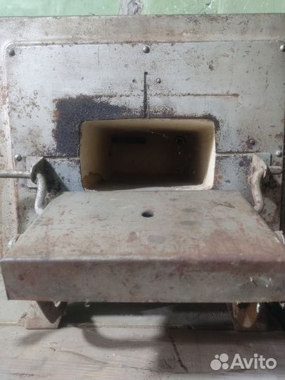 Муфельная печь