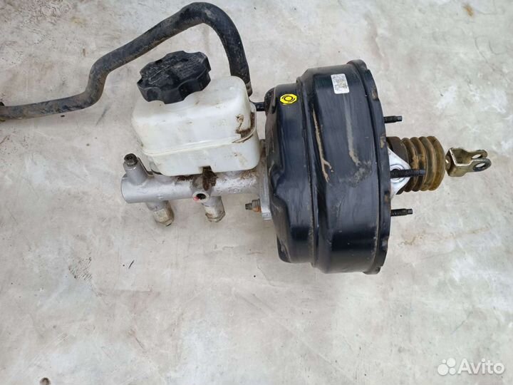 Вакуумный усилитель тормозов Hyundai sonata 4
