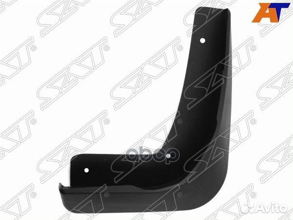 Брызговик ford focus III 11- передний RH 4D/5D