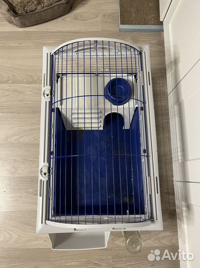 Клетка ferplast casita 80 см