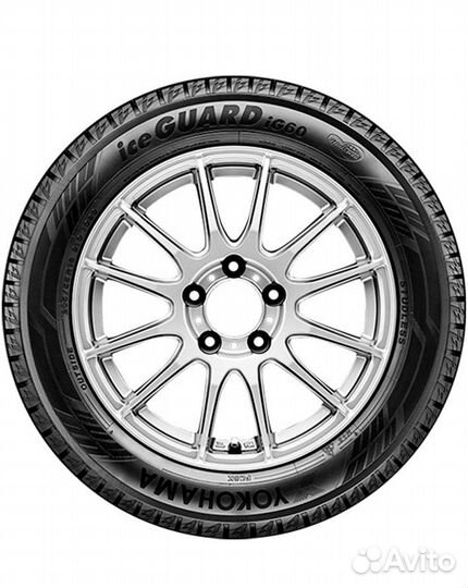 Yokohama Ice Guard IG60 215/55 R17 94Q