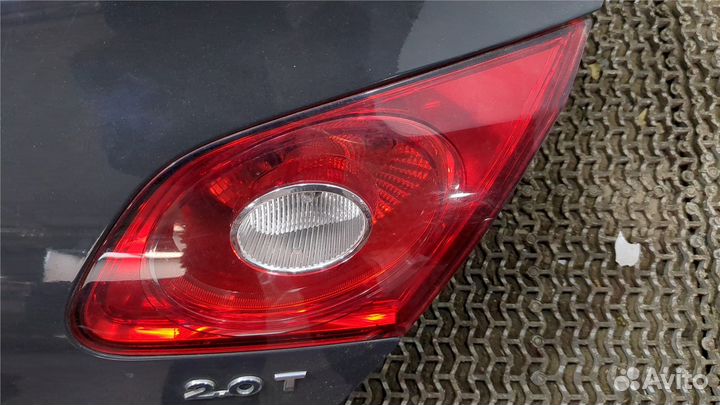 Крышка багажника Volkswagen Passat CC, 2012