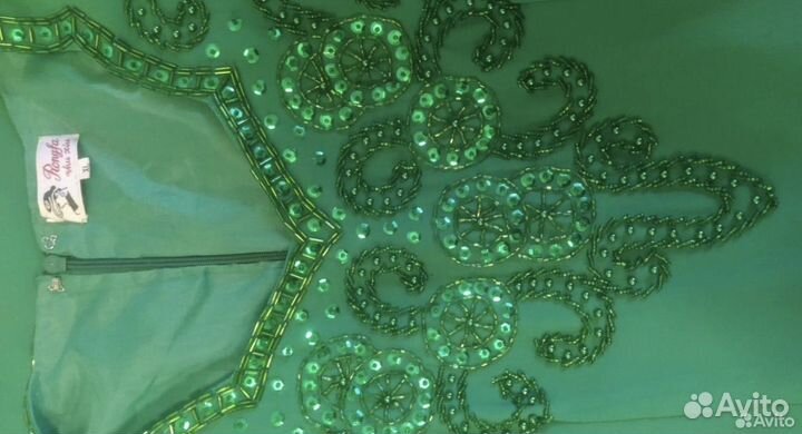 Платье на торжество