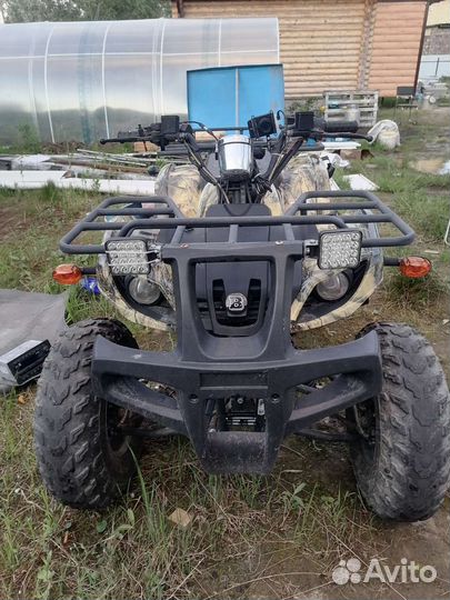 Продам квадроцикл Irbis 150U