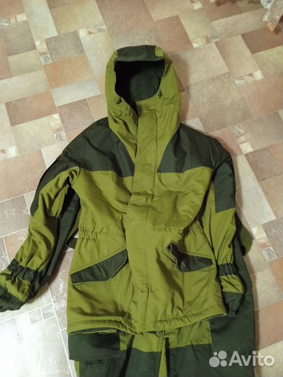 Костюм горка 3 флис производство Барс