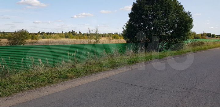 Участок 19 сот. (ИЖС)