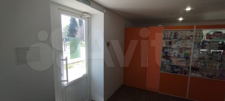Сдам помещение на 1 этаже, торговля/аптека, 60 м2